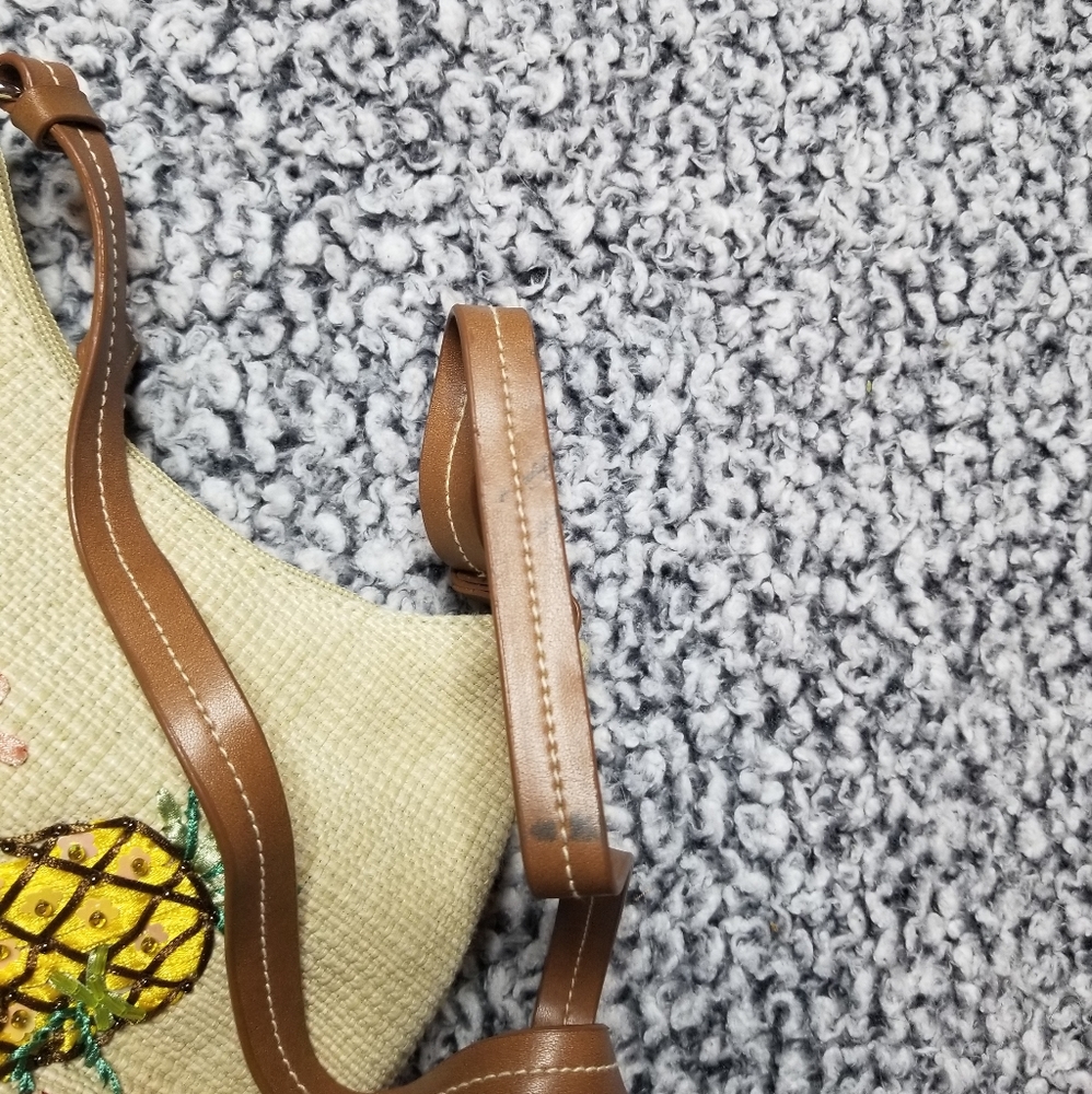Cherokee Fruit Purse 🍇🍒 - Picture 4 of 6